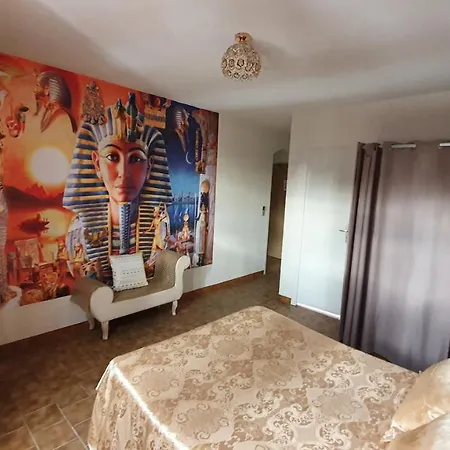 酒店 Horus Fréjus