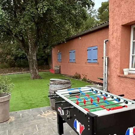 Отель Horus Фрежюс