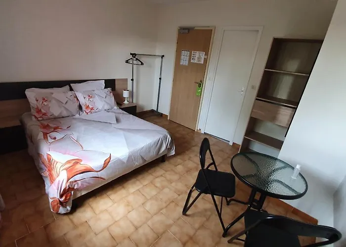 Hotell Horus Fréjus