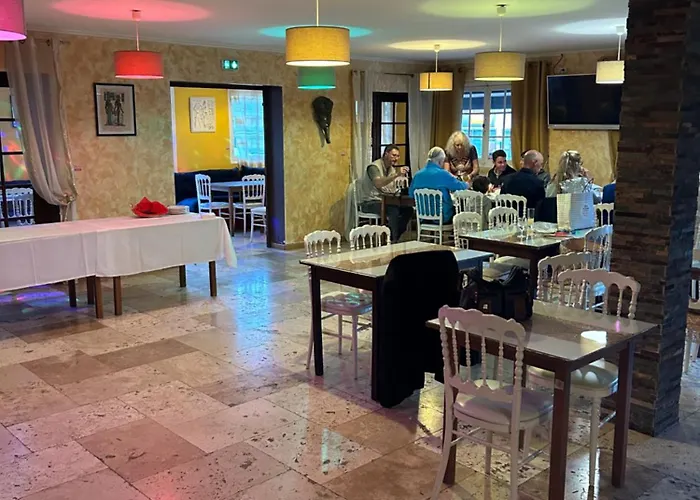 Hotell Horus Fréjus