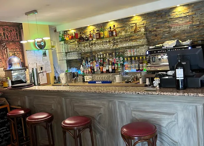 Hotell Horus Fréjus