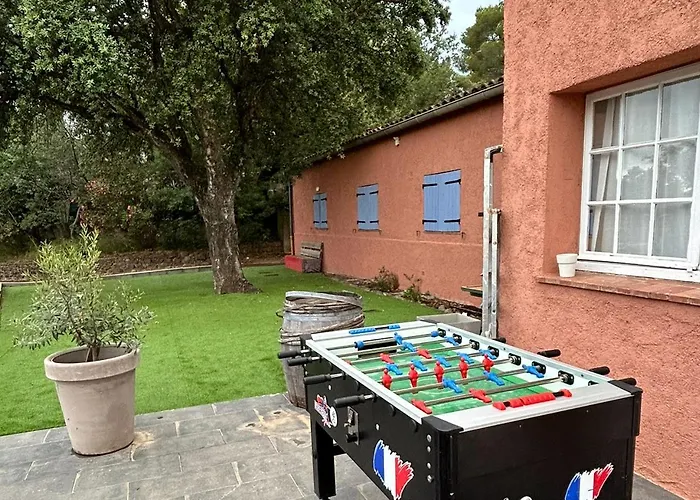 Hotell Horus Fréjus