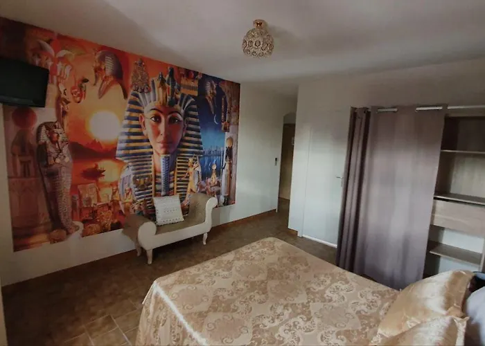 Hotell Horus Fréjus