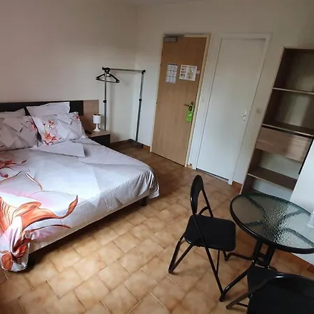 Hotel Horus Fréjus