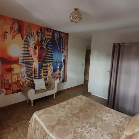 فندق Horus Fréjus