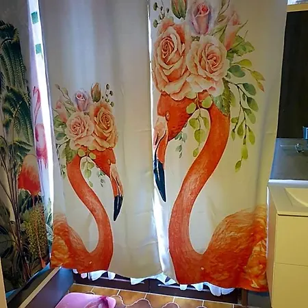 Szálloda Horus Fréjus