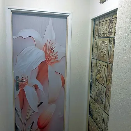 Szálloda Horus Fréjus